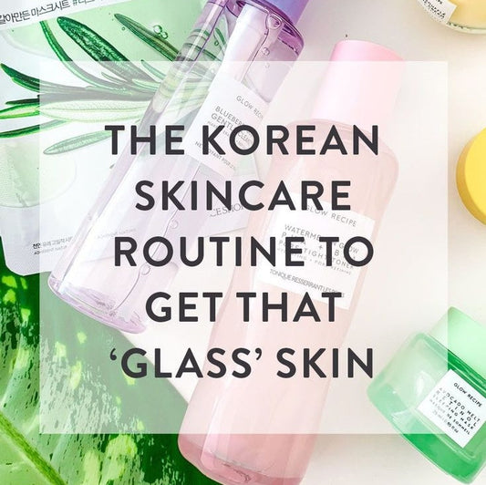 What is the famous Korean Skincare Routine?