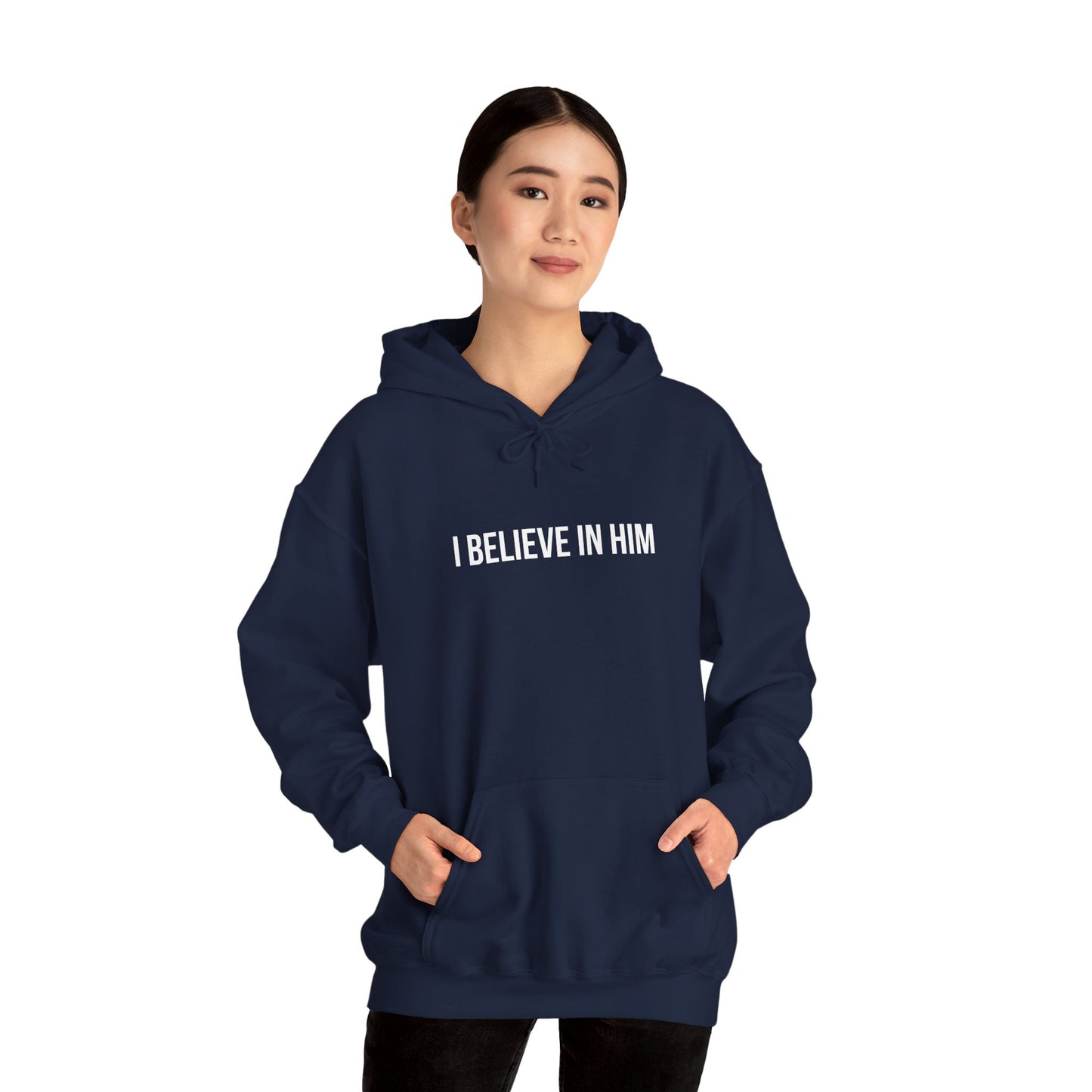 I Believe John 3:16 Hoodie