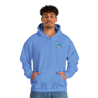 Jesus is King Retro Hoodie