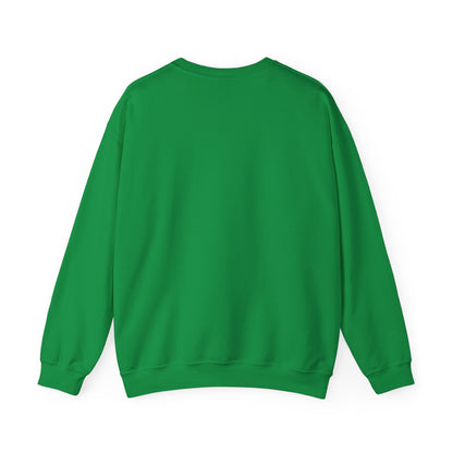 Christmas Ornaments Sweatshirt Unisex Green