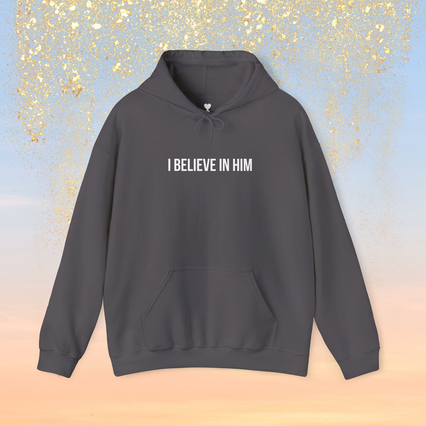 I Believe John 3:16 Hoodie