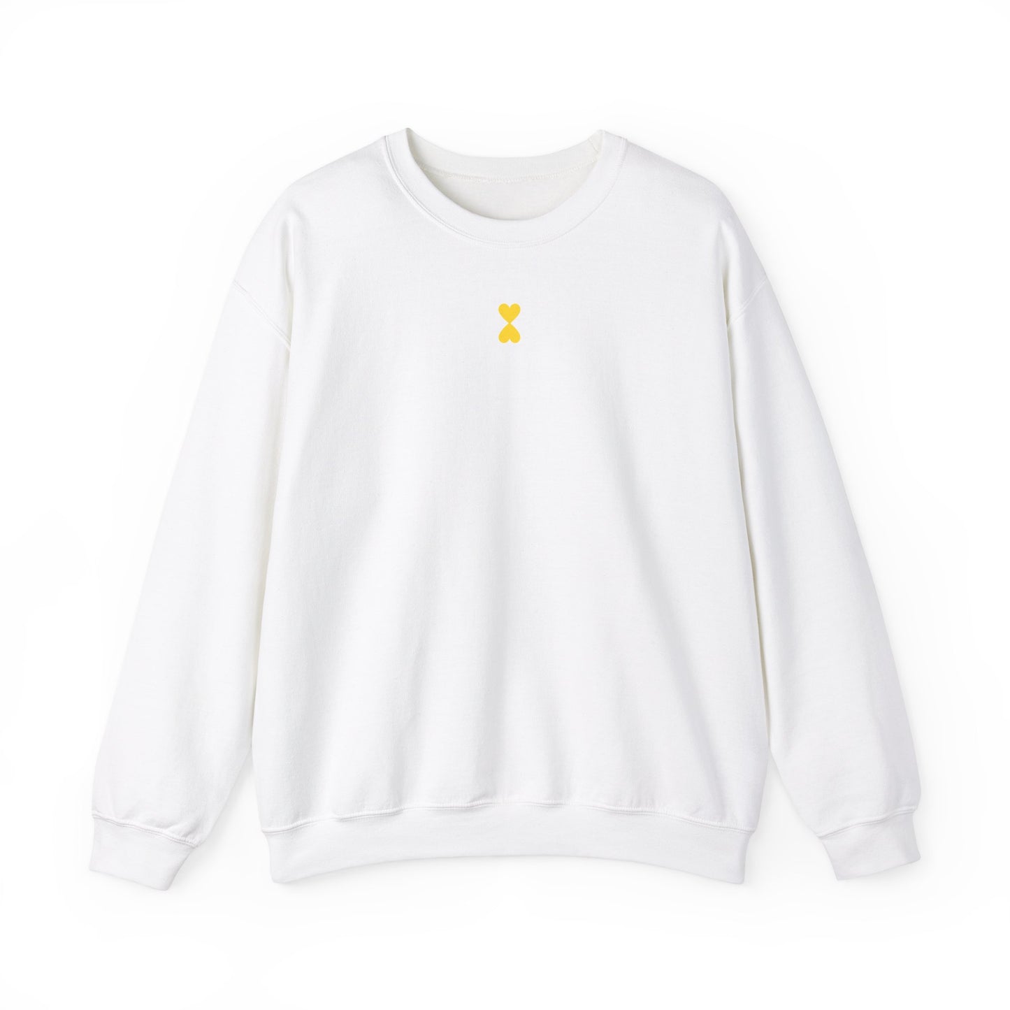 Kind Love Studio basic logo Unisex Heavy Blend™ Crewneck Sweatshirt