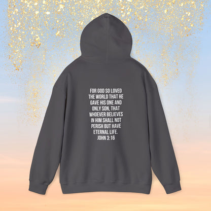 I Believe John 3:16 Hoodie