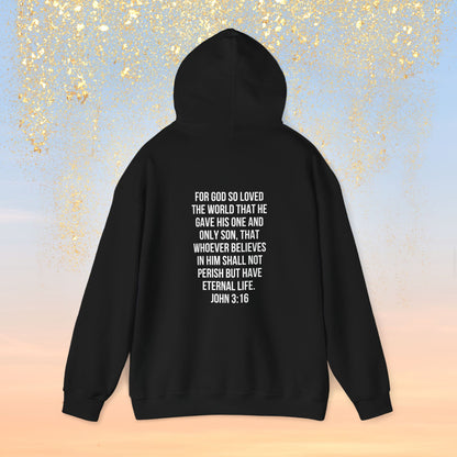 I Believe John 3:16 Hoodie