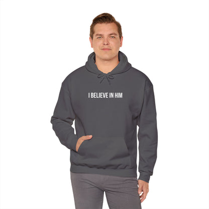 I Believe John 3:16 Hoodie