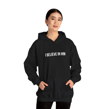 I Believe John 3:16 Hoodie