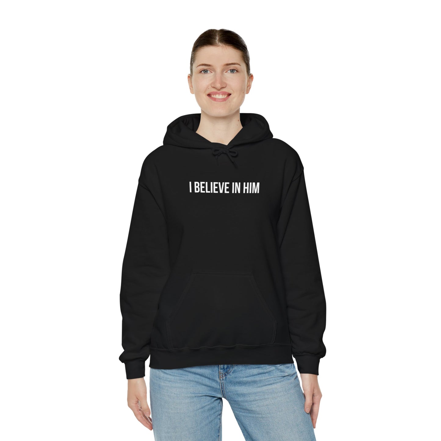 I Believe John 3:16 Hoodie