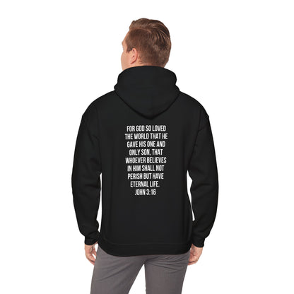 I Believe John 3:16 Hoodie