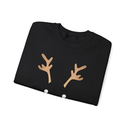 Reindeer Oh Dear Modern Design Sweatshirt