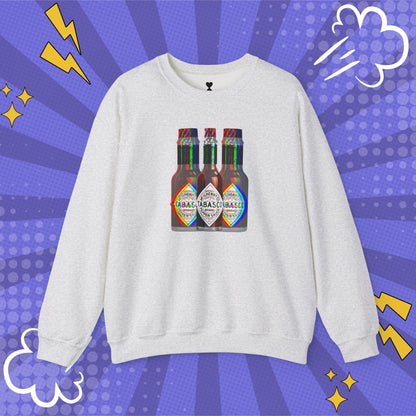 Tabasco Pop-Art Sweatshirt