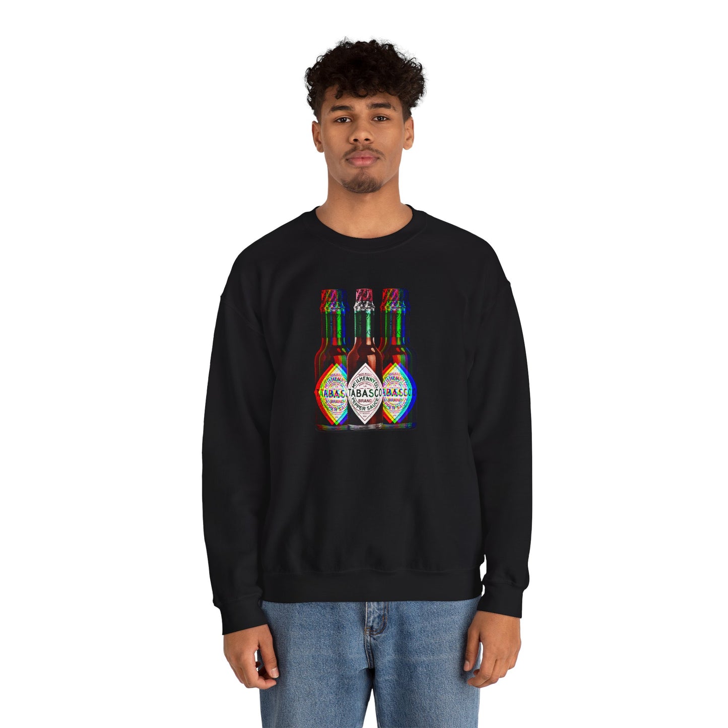 Tabasco Pop-Art Sweatshirt