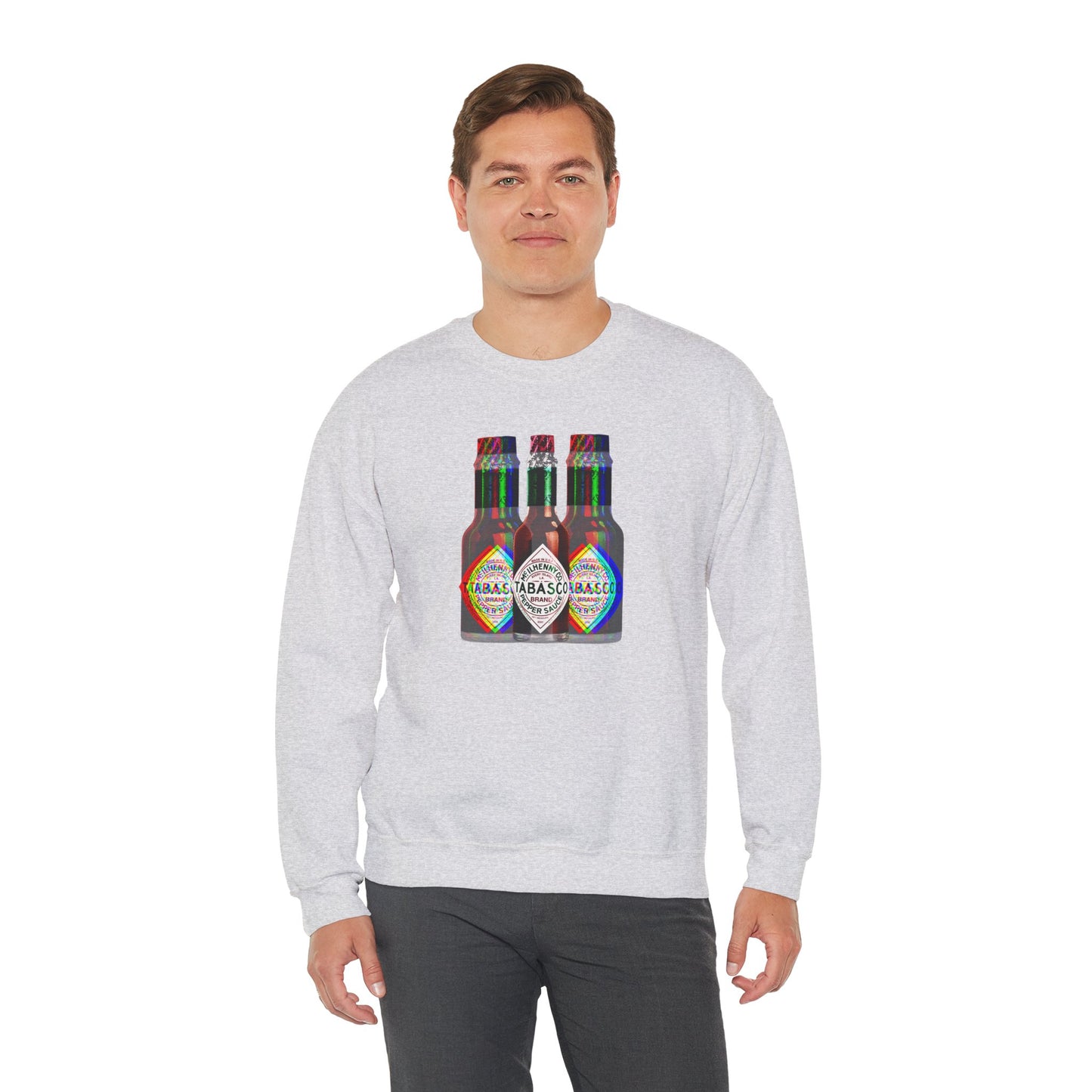 Tabasco Pop-Art Sweatshirt