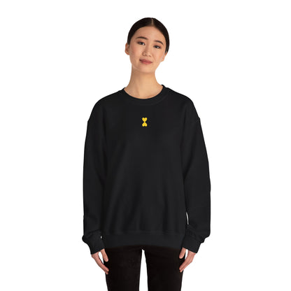 Kind Love Studio basic logo Unisex Heavy Blend™ Crewneck Sweatshirt