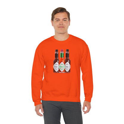 Tabasco Pop-Art Sweatshirt 2