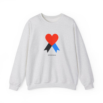 Christmas Bow Multi Color Modern Design Sweatshirt Unisex - Limited Edition