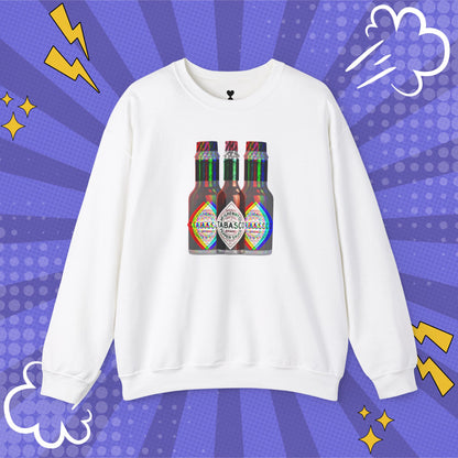 Tabasco Pop-Art Sweatshirt