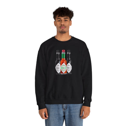 Tabasco Pop-Art Sweatshirt 2