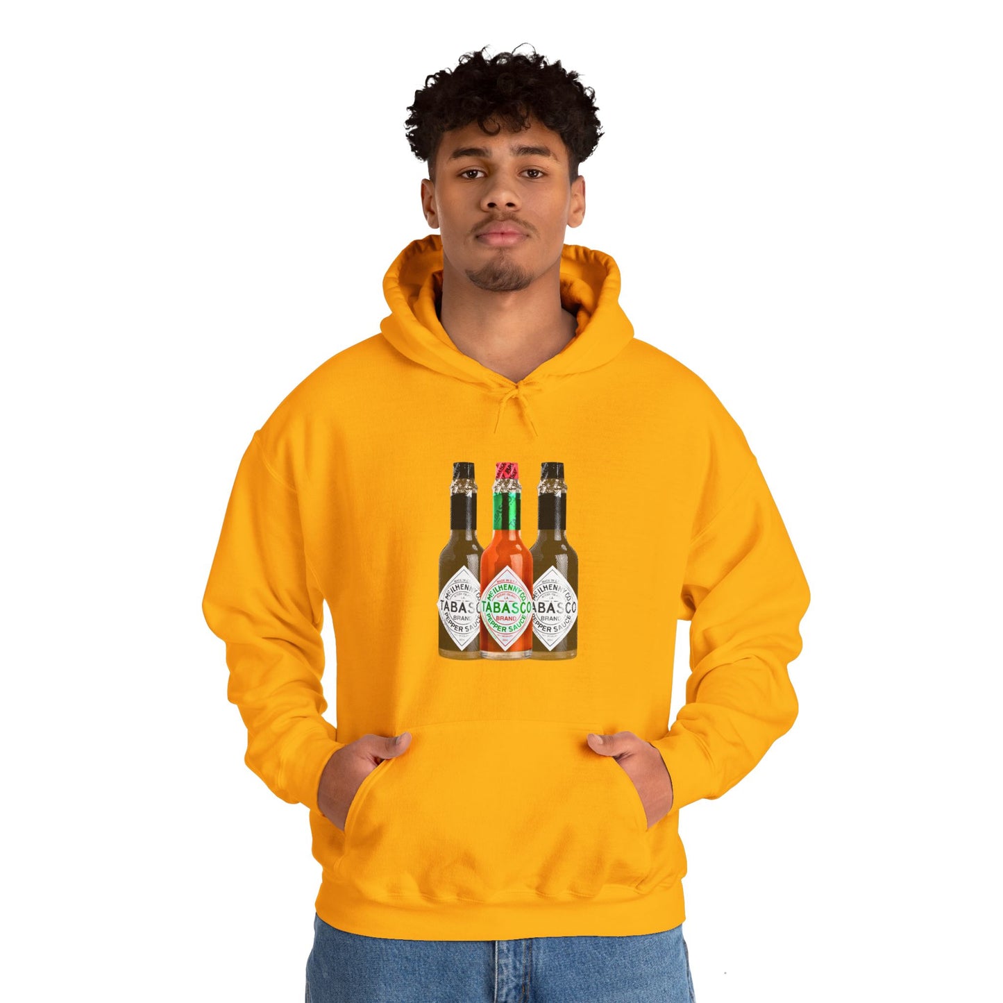 Tabasco Pop-Art Hoodie