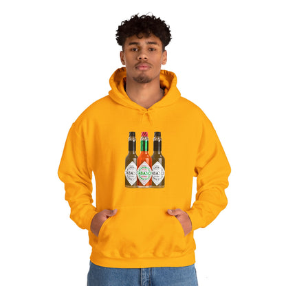 Tabasco Pop-Art Hoodie