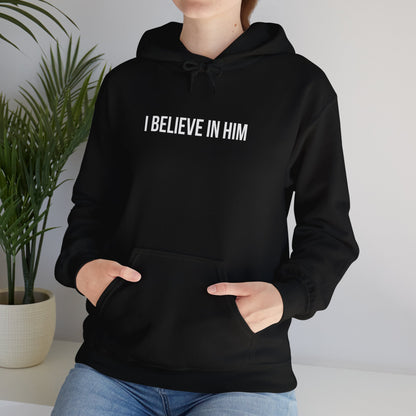 I Believe John 3:16 Hoodie