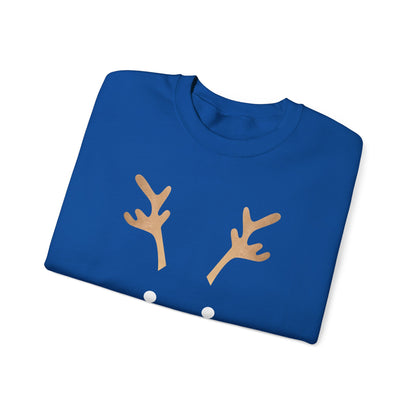 Reindeer Oh Dear Modern Design Sweatshirt