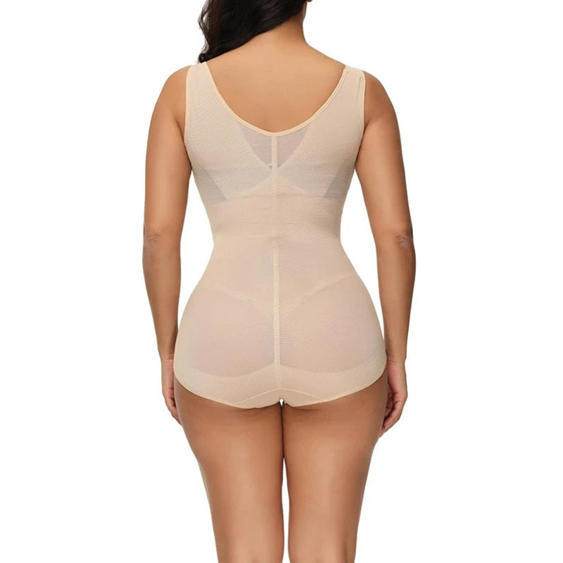 Celebrity Shapewear Instant 4X Control Slimming Bodysuit - Tummy, Waist, Hip, Chest / Plus-Sizes