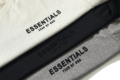 FOG Essentials Loose-Fit Short Sleet T-Shirt Men