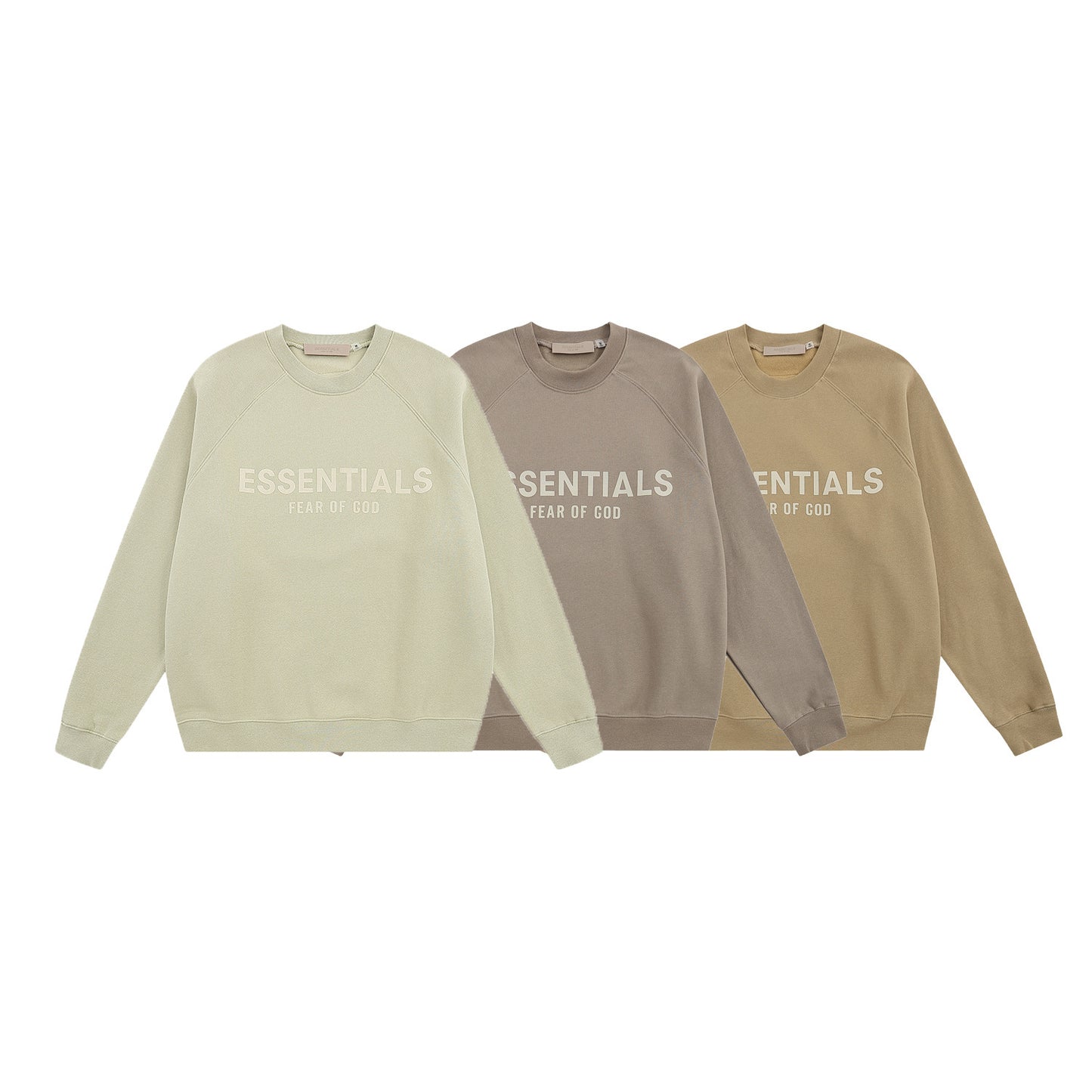 FOG Essentials Crewneck Sweatshirt Unisex