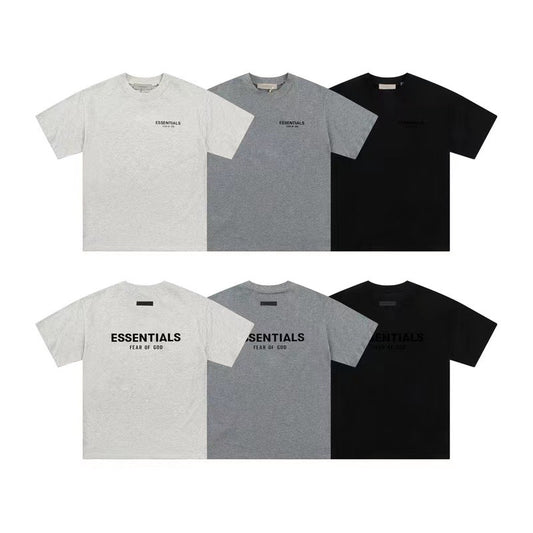 FOG ESSENTIALS Basic Short-Sleeve T-Shirt Unisex