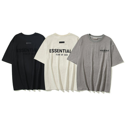 FOG Essentials Loose-Fit Short Sleet T-Shirt Men